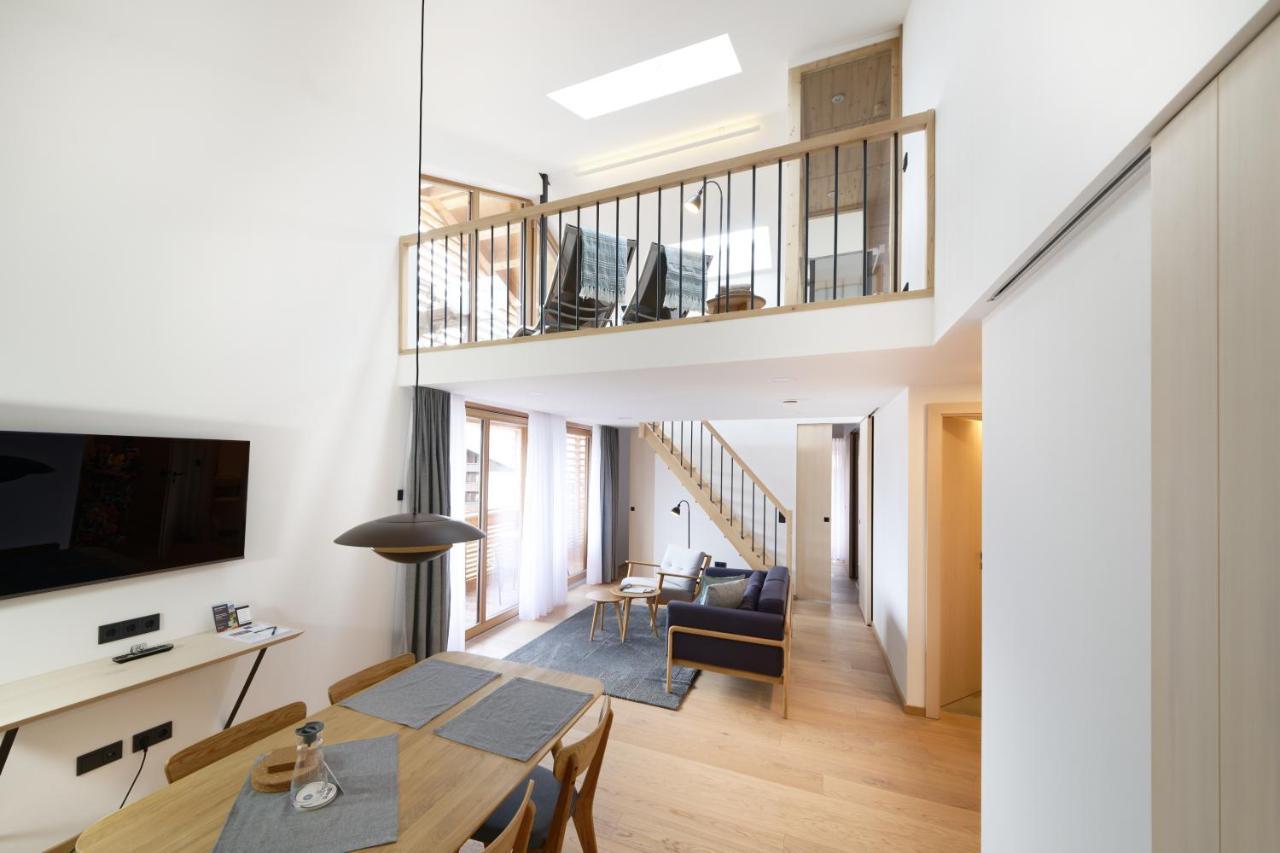 באד ווייסי Alpin Chalet Trinkl - Adults Only Ab 16 Jahren מראה חיצוני תמונה