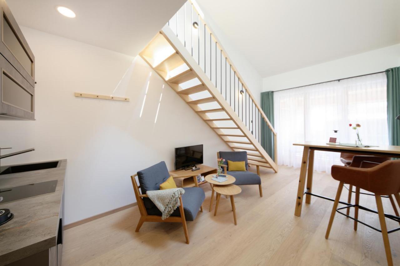 באד ווייסי Alpin Chalet Trinkl - Adults Only Ab 16 Jahren מראה חיצוני תמונה