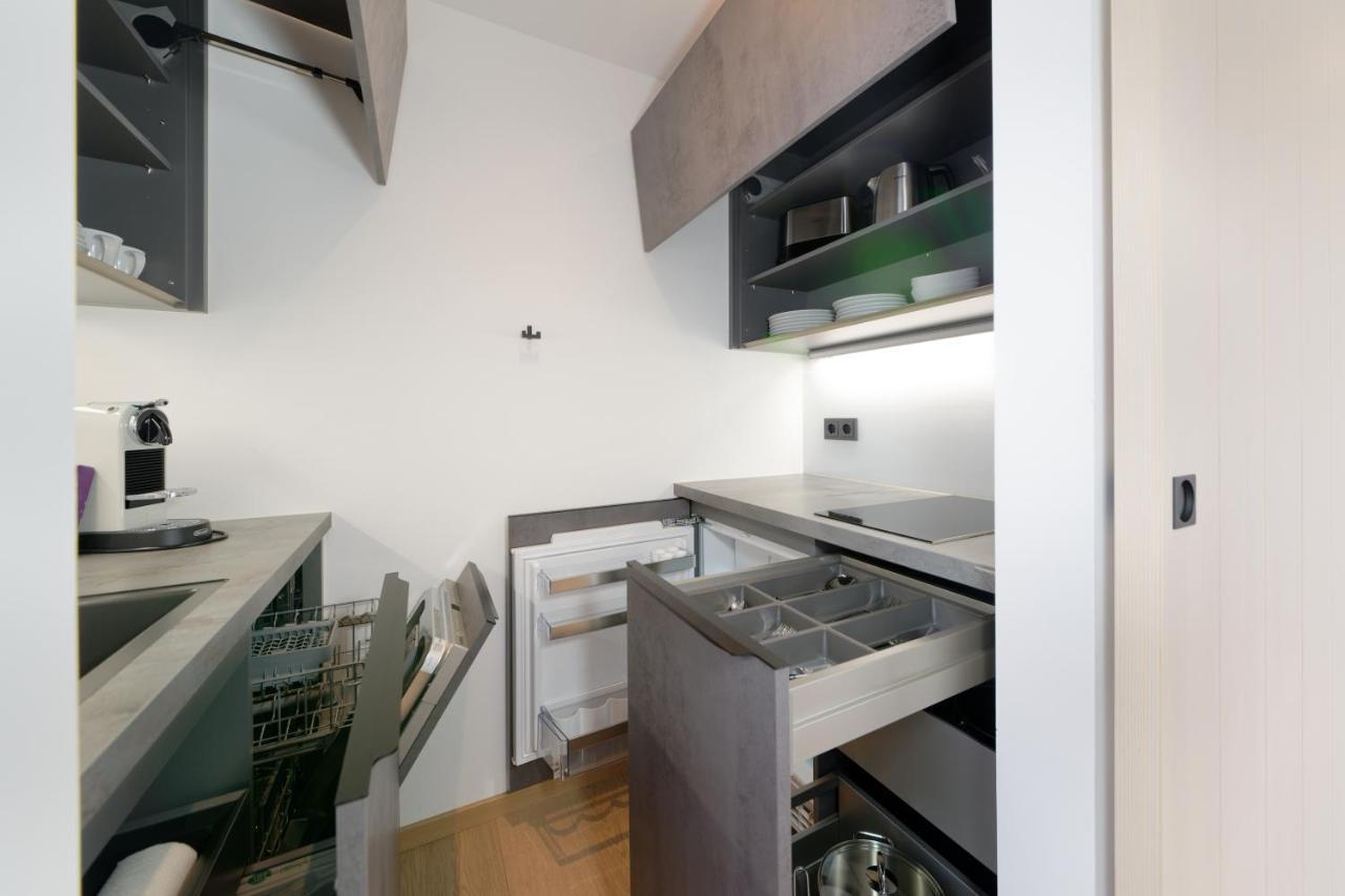 באד ווייסי Alpin Chalet Trinkl - Adults Only Ab 16 Jahren מראה חיצוני תמונה