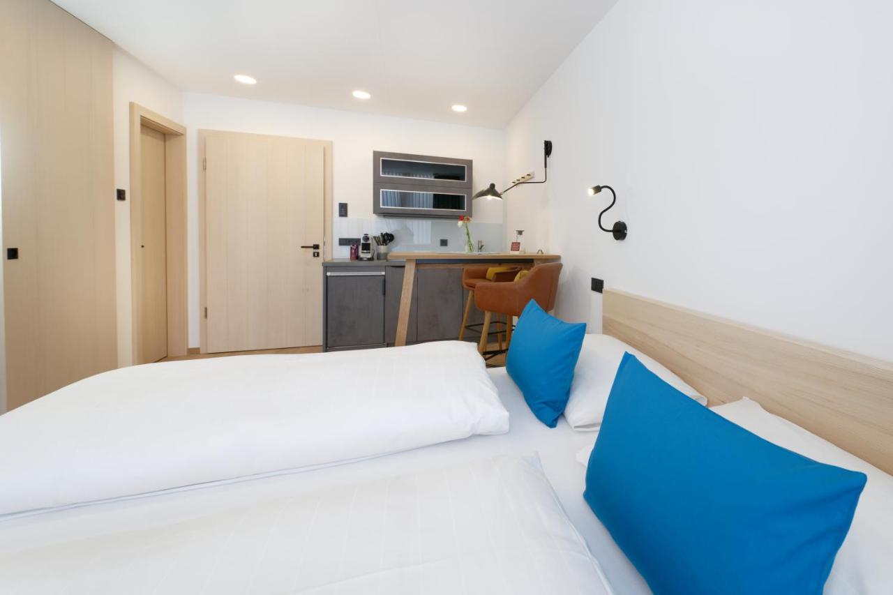 באד ווייסי Alpin Chalet Trinkl - Adults Only Ab 16 Jahren מראה חיצוני תמונה